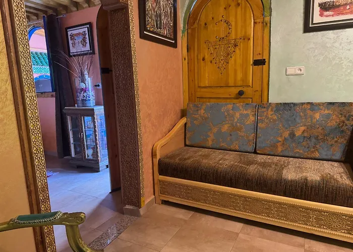 Riad Esmeralda By Dar Ouezzani