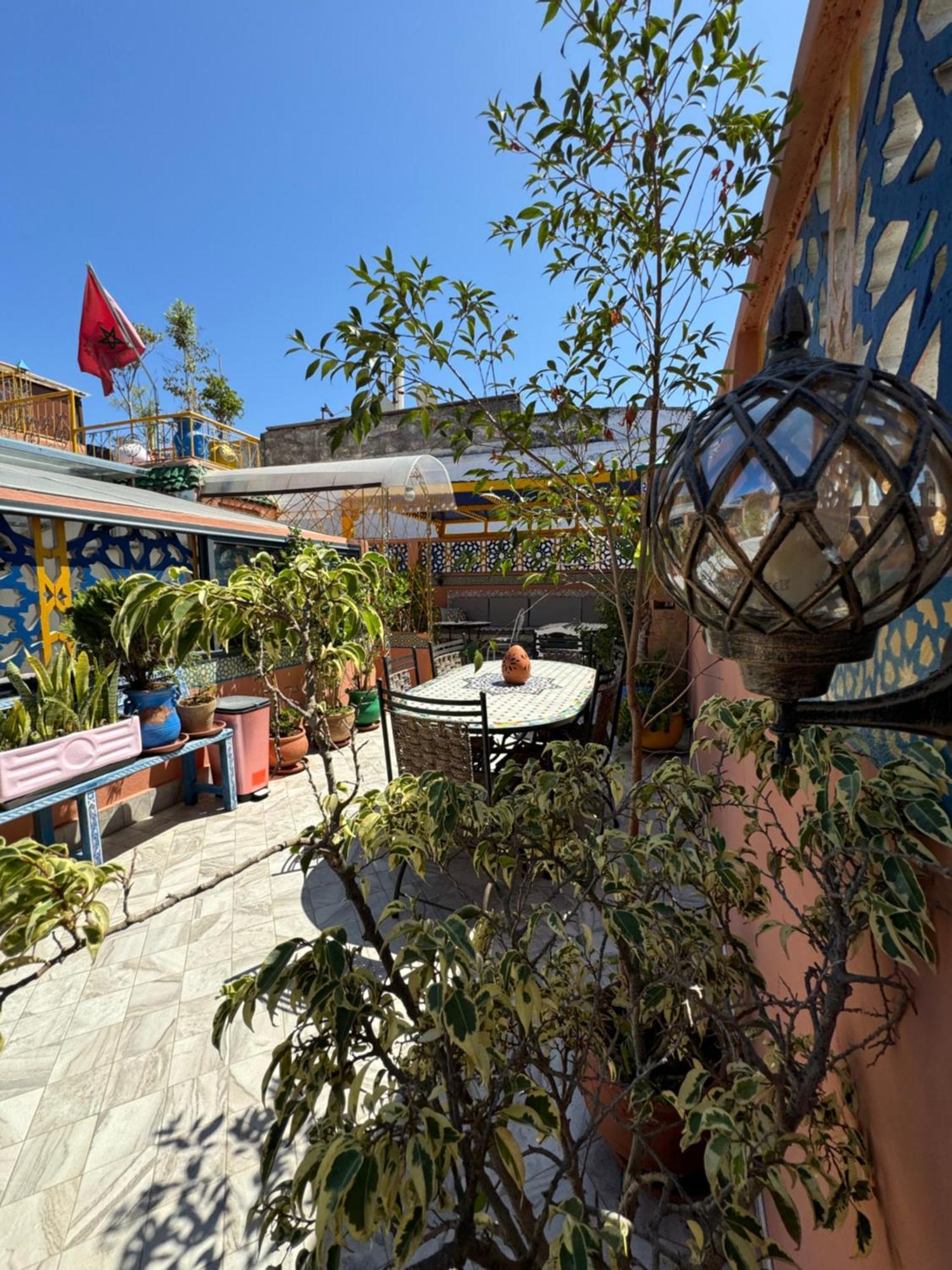 Bed and breakfast Esmeralda By Dar Ouezzani