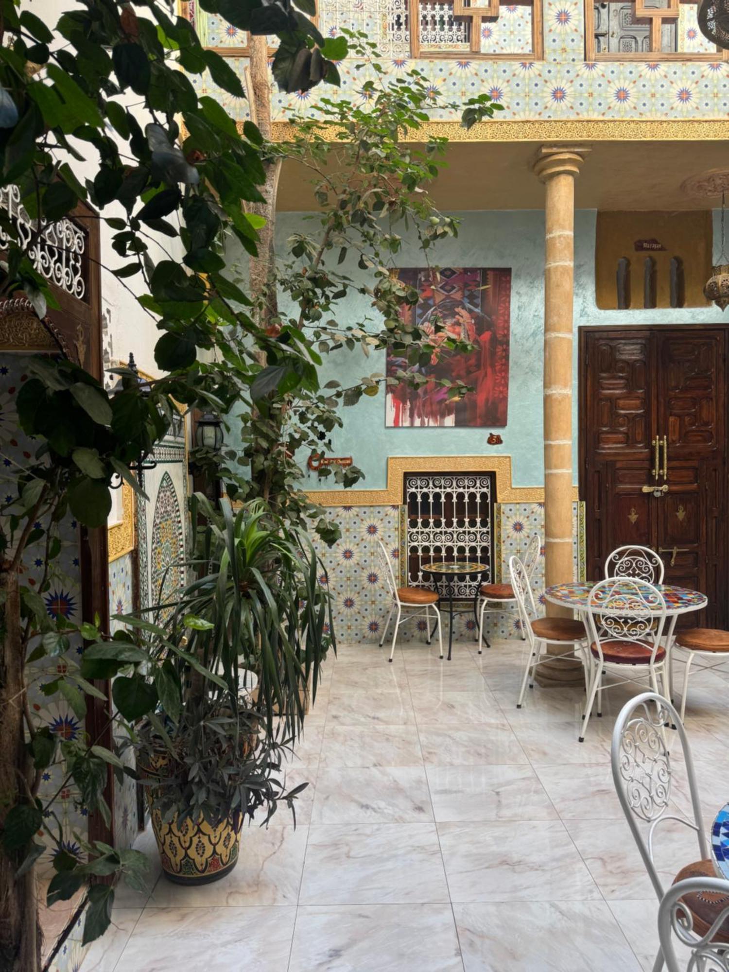 Bed and breakfast Esmeralda By Dar Ouezzani