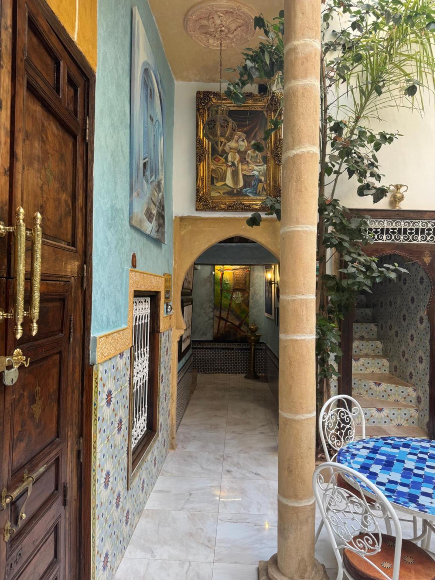 Bed and breakfast Esmeralda By Dar Ouezzani *
