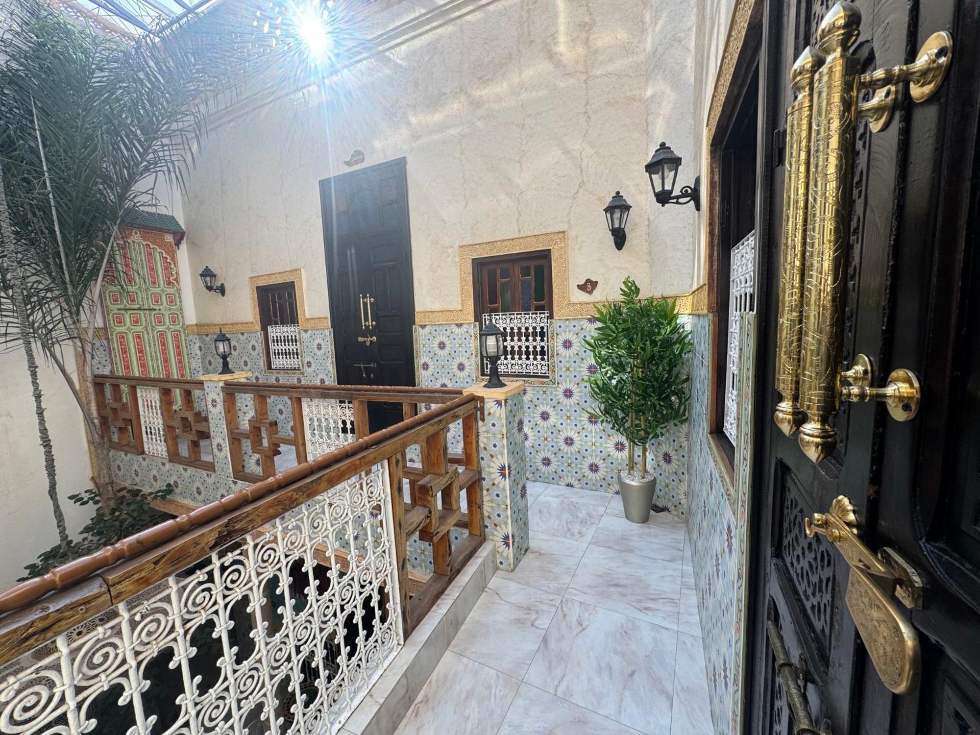 Esmeralda By Dar Ouezzani * Rabat