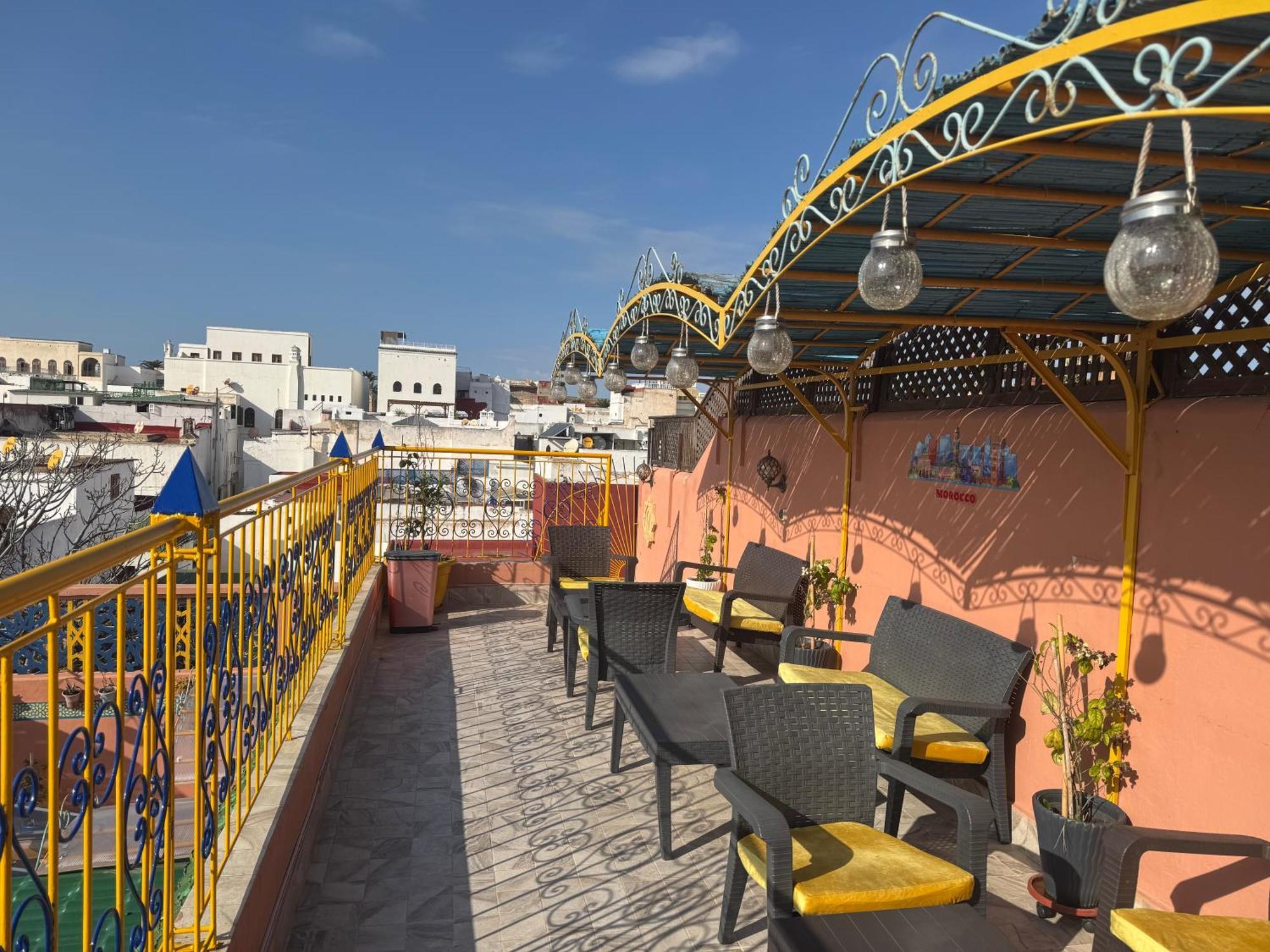 Esmeralda By Dar Ouezzani Bed and breakfast *