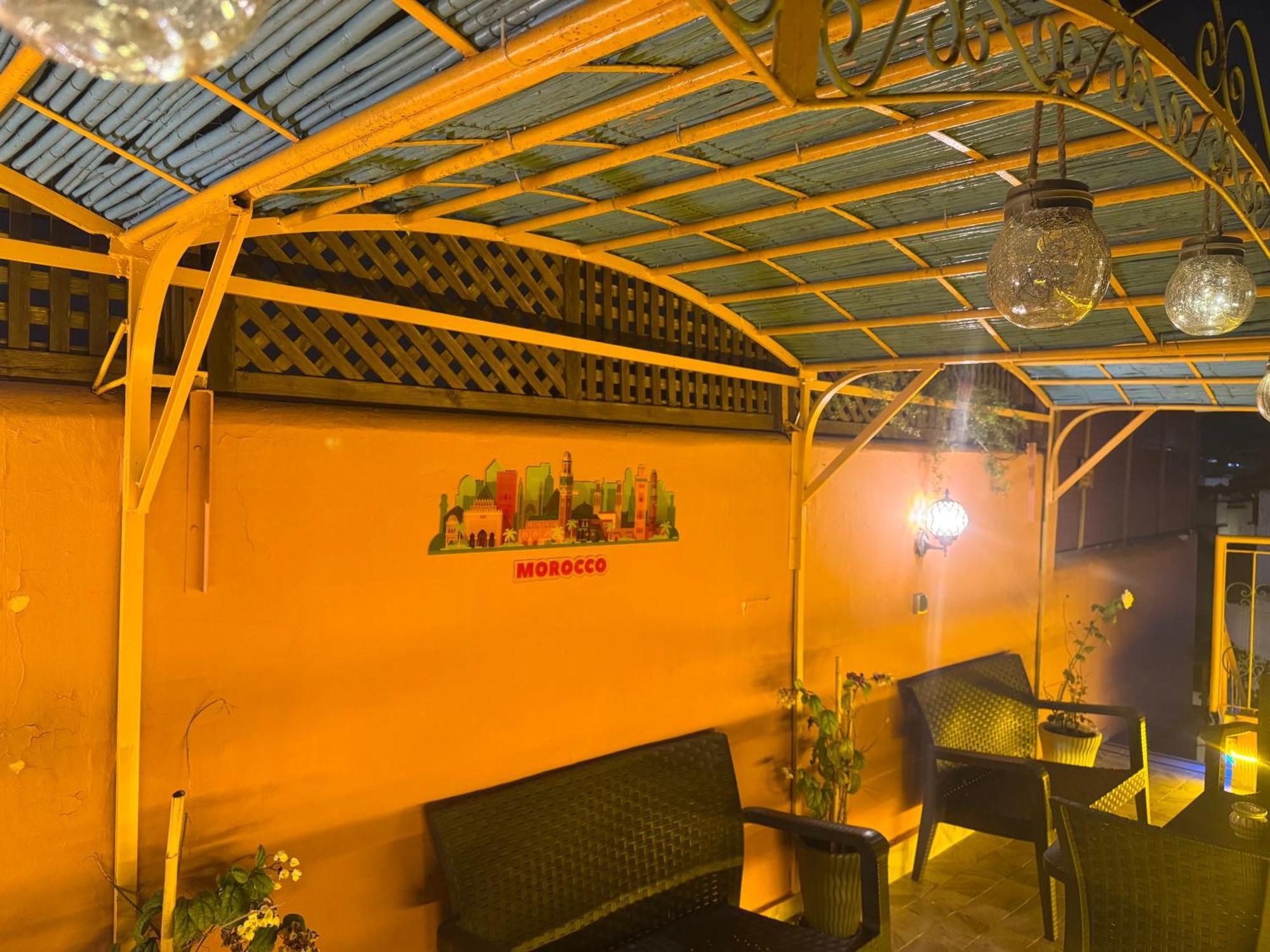 Bed and breakfast Esmeralda By Dar Ouezzani *