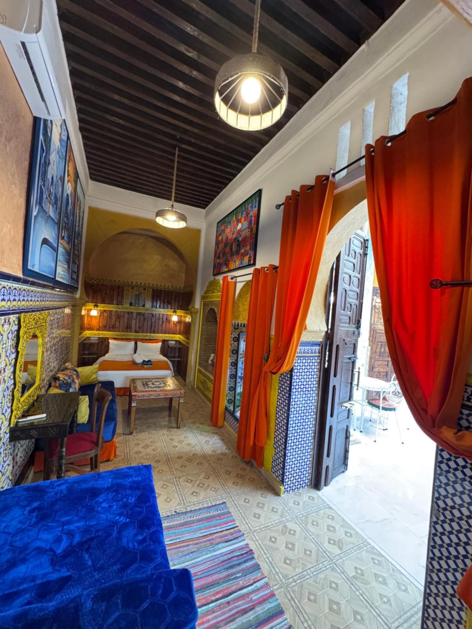 Esmeralda By Dar Ouezzani Bed and breakfast *