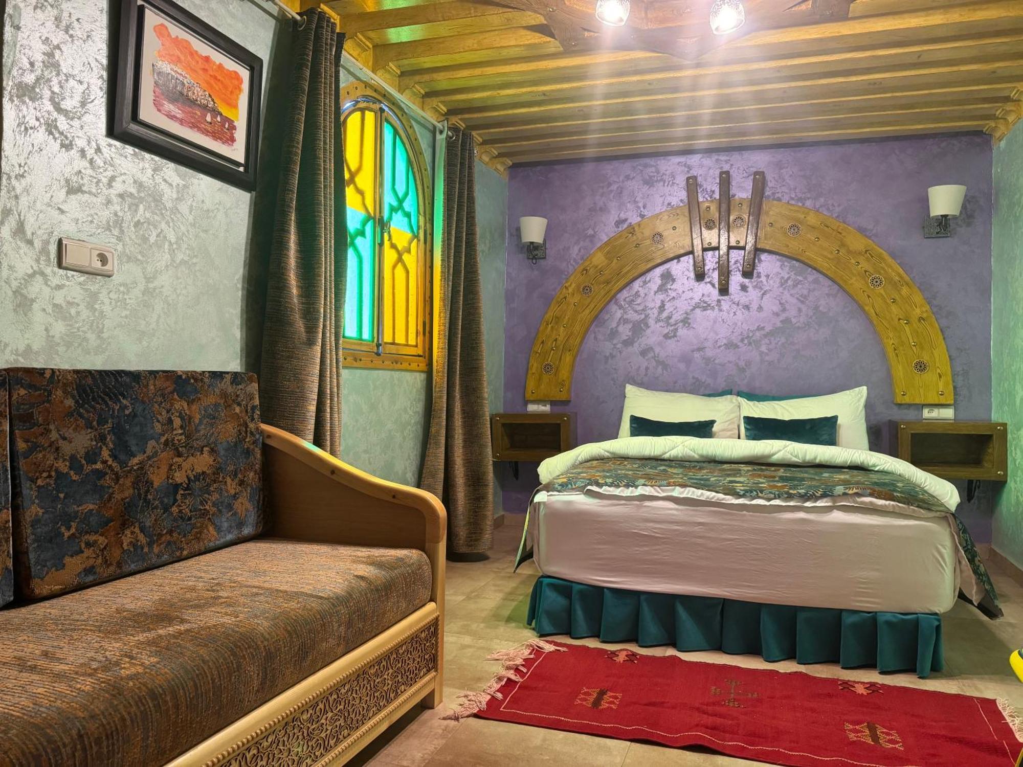 Esmeralda By Dar Ouezzani * Rabat