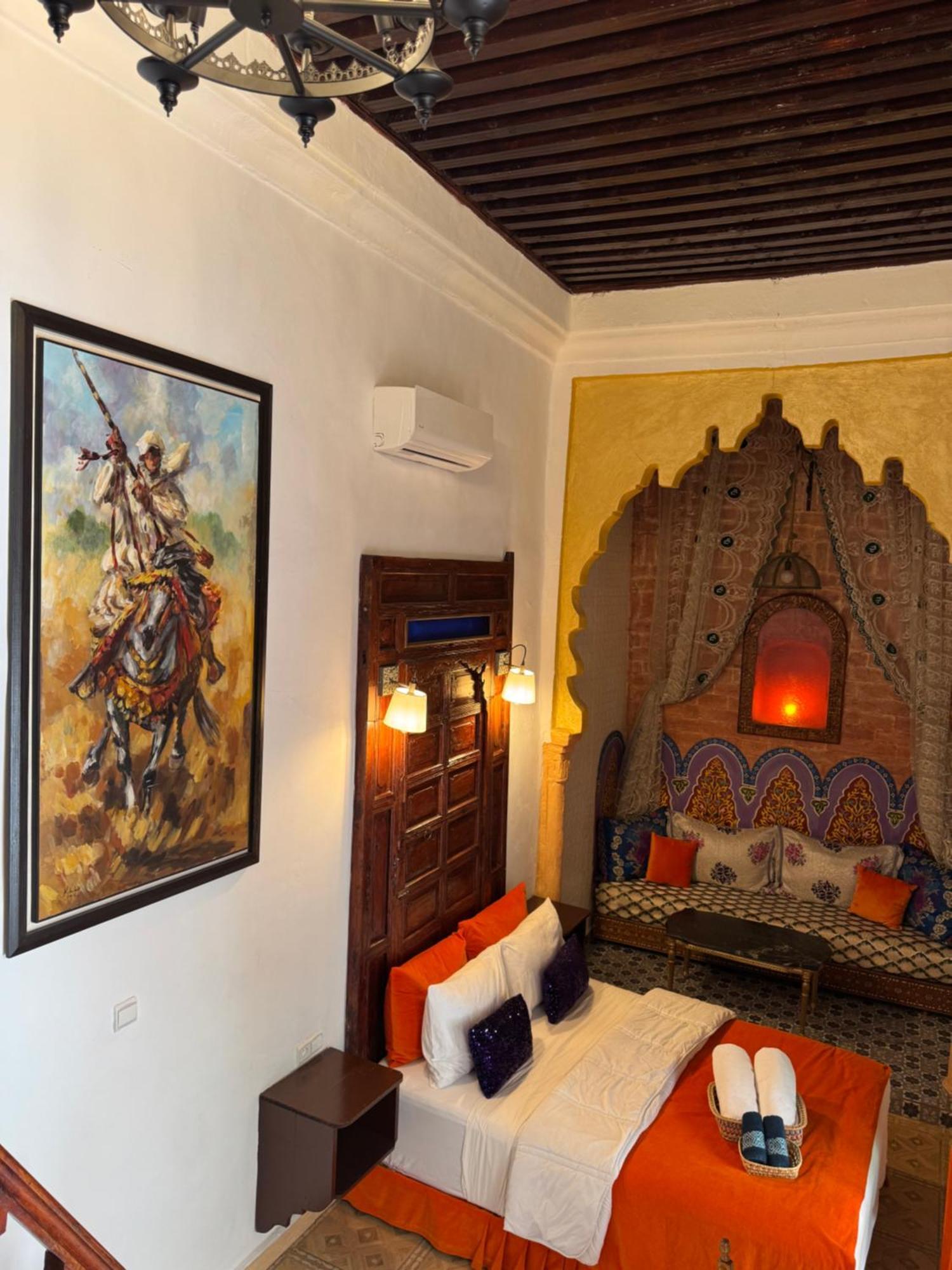 Bed and breakfast Esmeralda By Dar Ouezzani Rabat