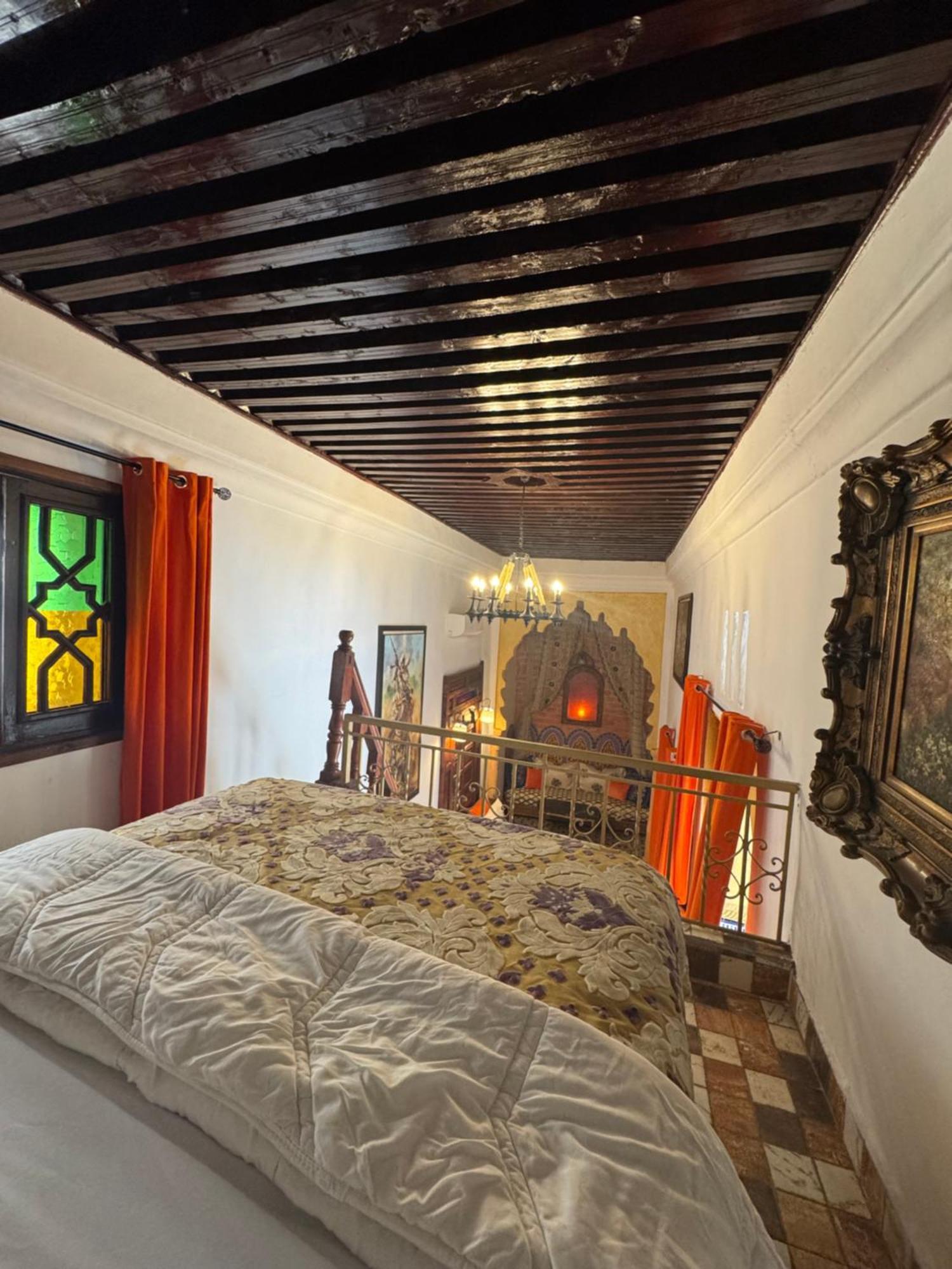 Esmeralda By Dar Ouezzani * Rabat