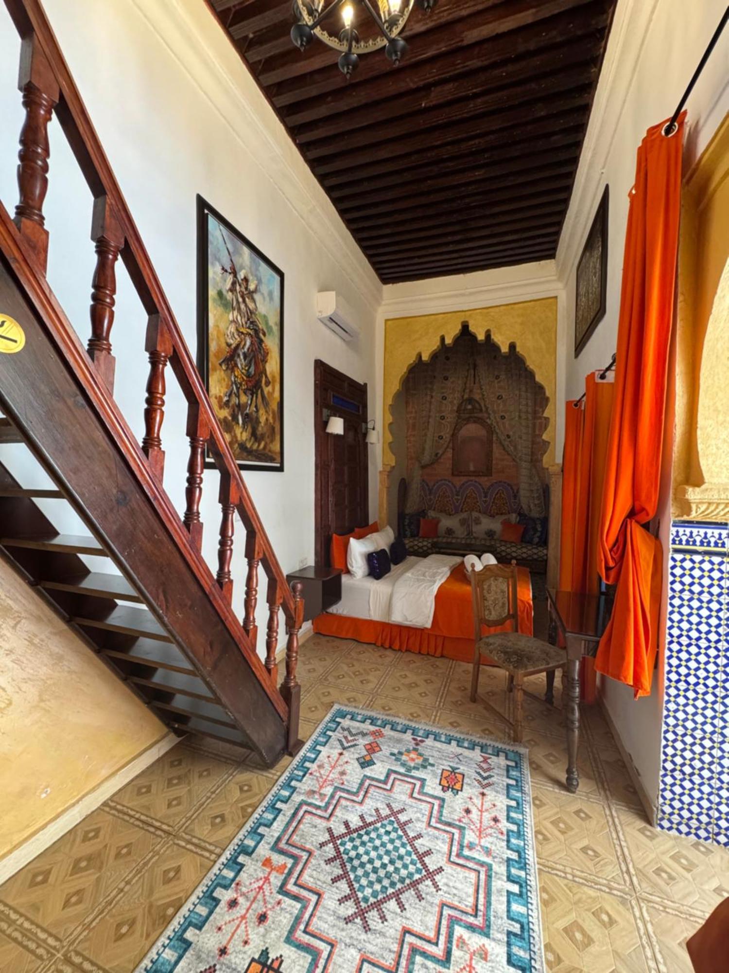 Esmeralda By Dar Ouezzani Bed and breakfast