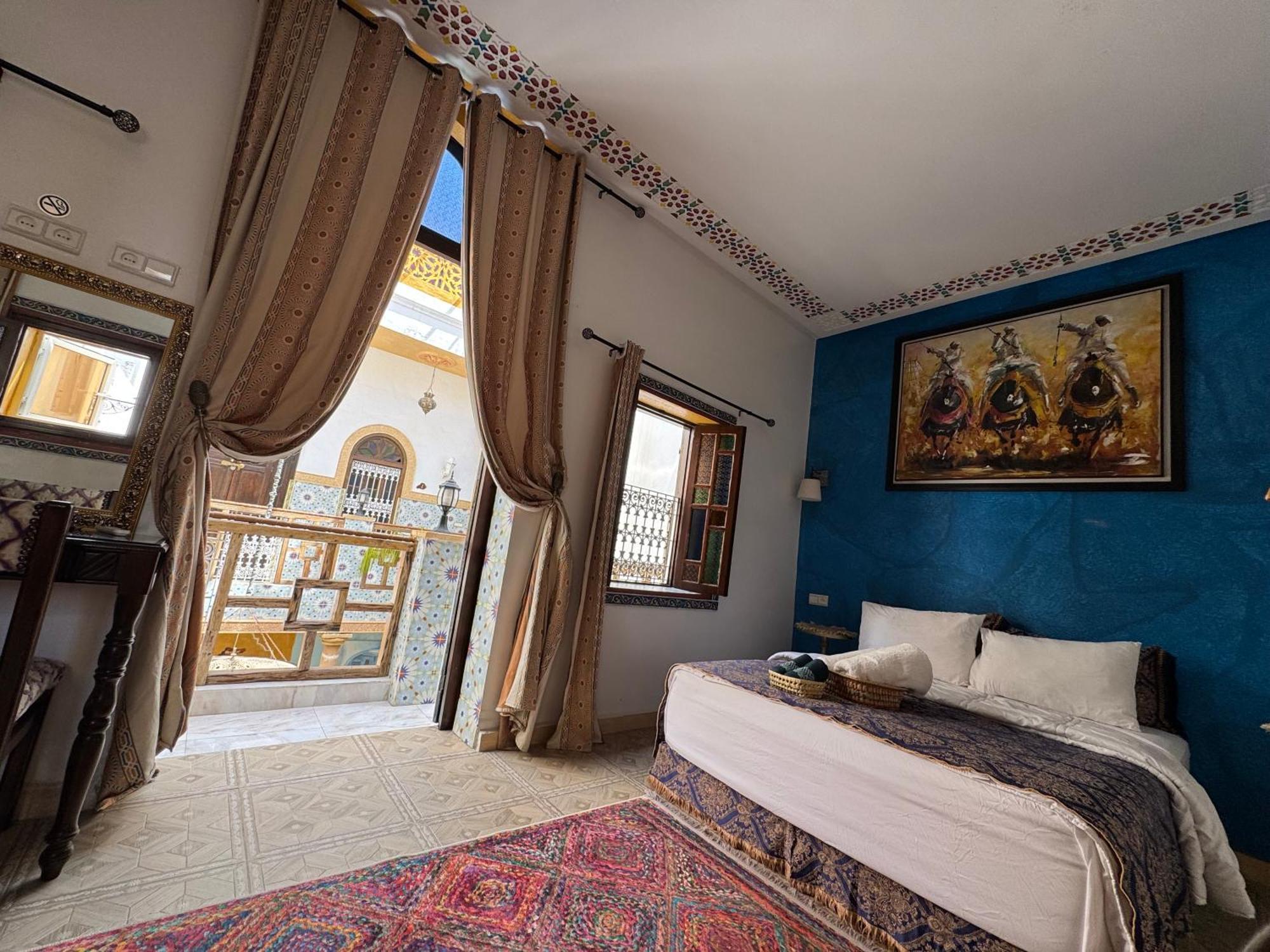 Bed and breakfast Esmeralda By Dar Ouezzani
