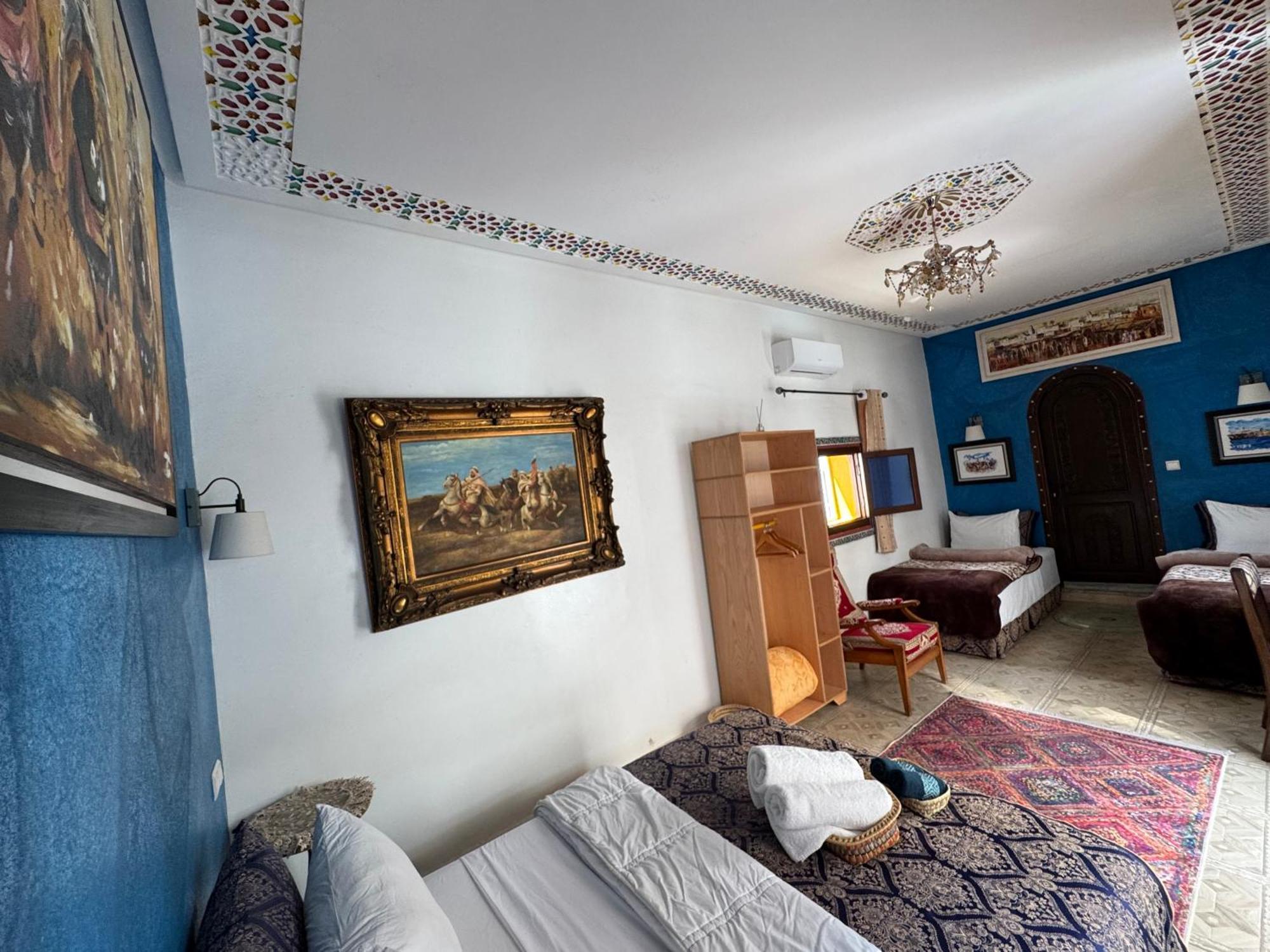Esmeralda By Dar Ouezzani Bed and breakfast *