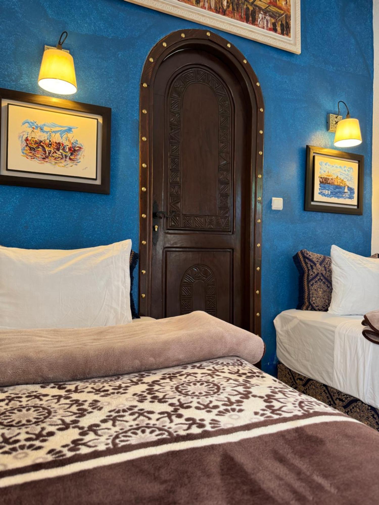 Bed and breakfast Esmeralda By Dar Ouezzani *