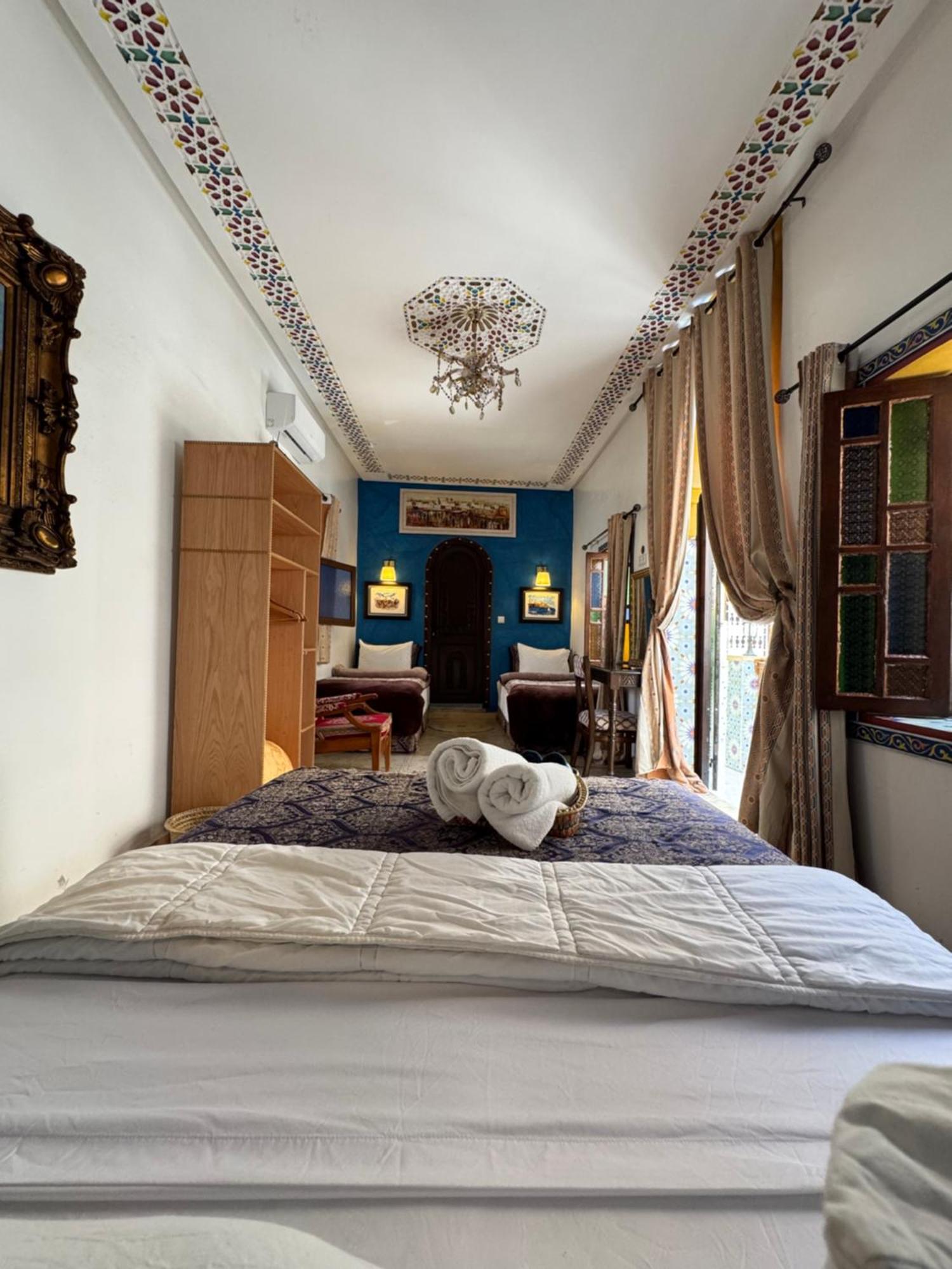 Esmeralda By Dar Ouezzani Bed and breakfast Rabat