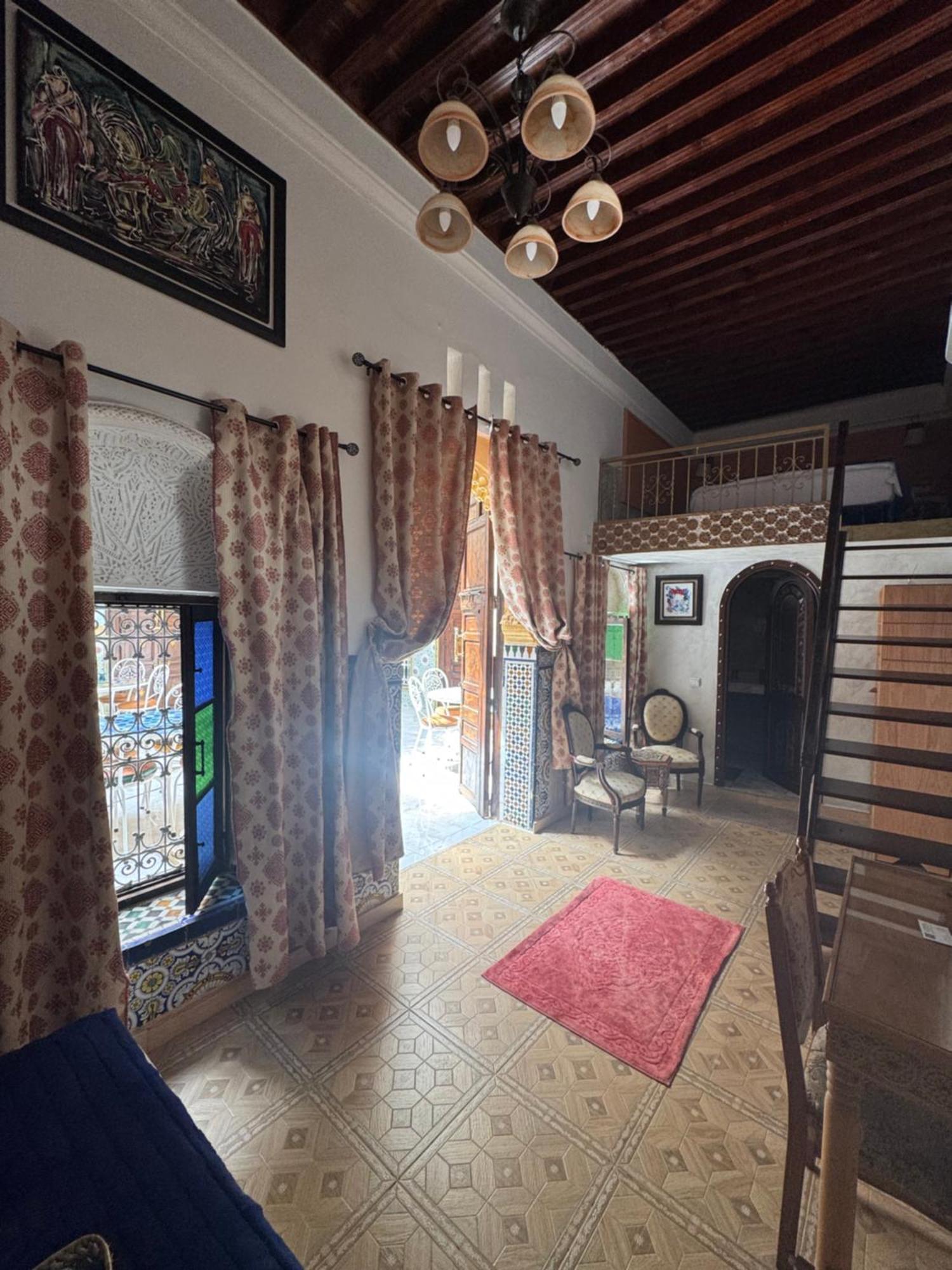 Bed and breakfast Esmeralda By Dar Ouezzani