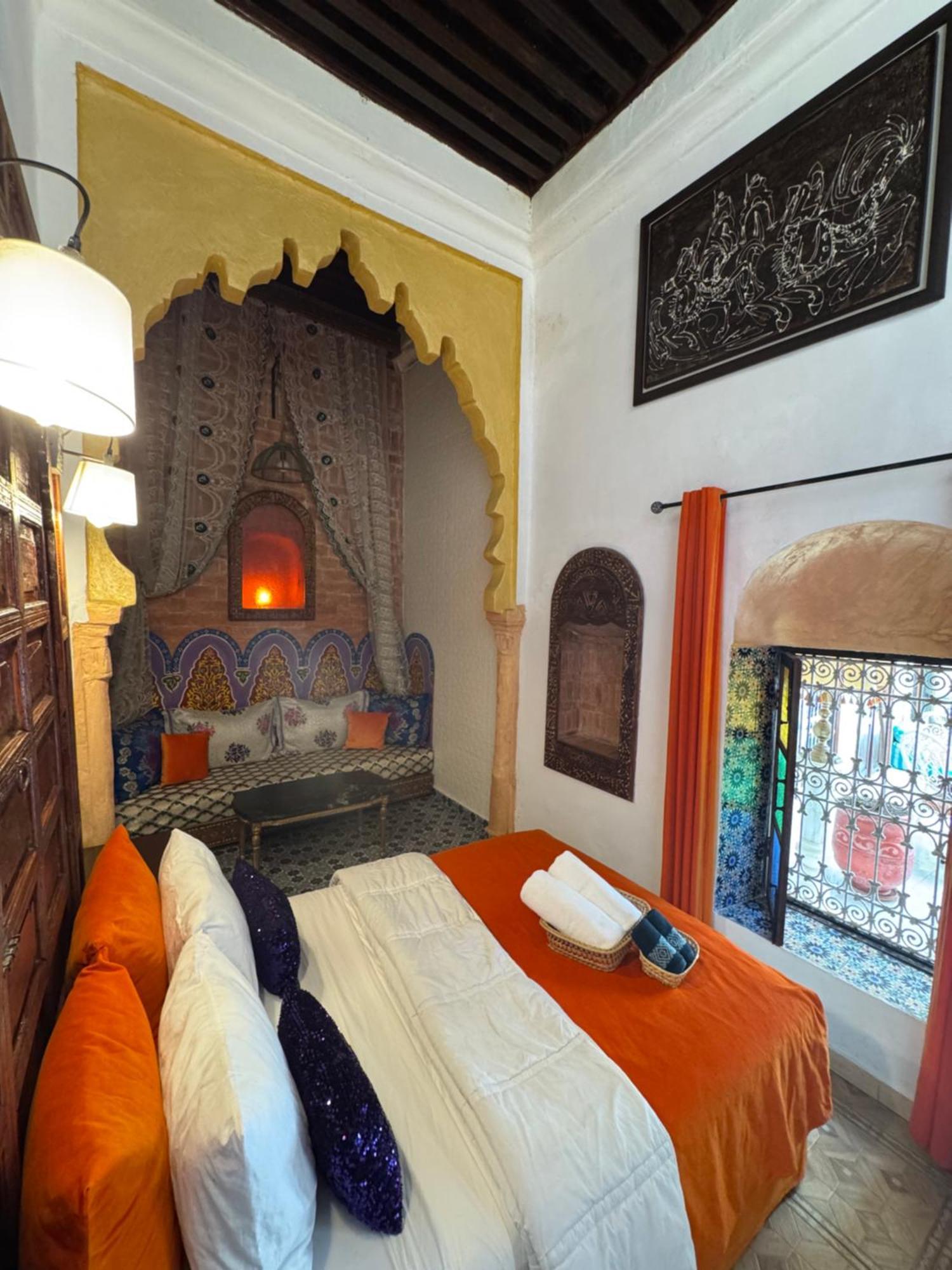 Esmeralda By Dar Ouezzani Bed and breakfast Rabat