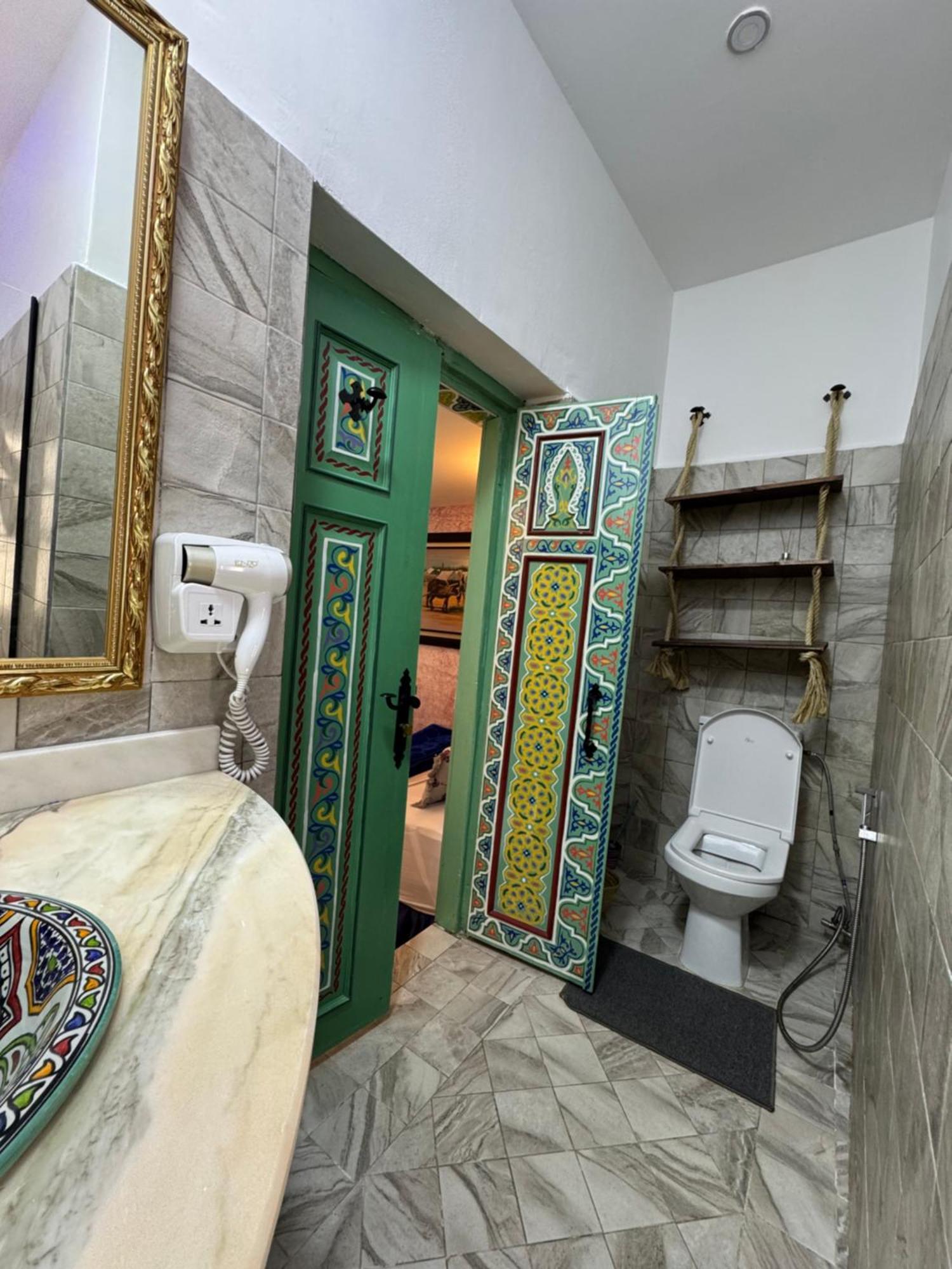 Bed and breakfast Esmeralda By Dar Ouezzani