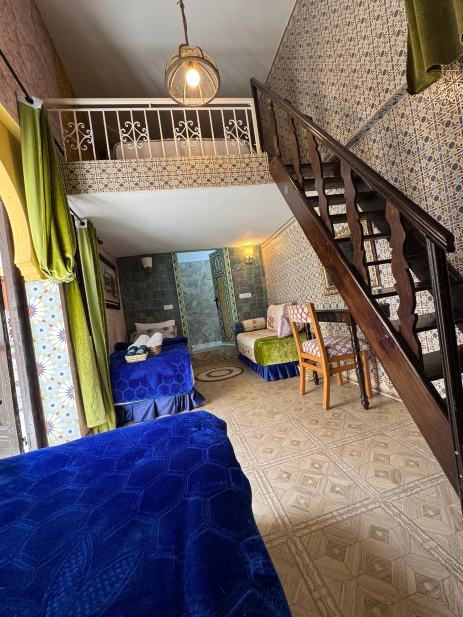 Esmeralda By Dar Ouezzani Bed and breakfast *