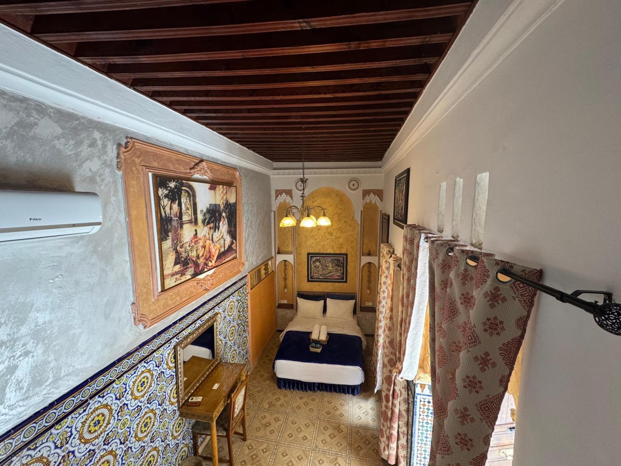 Bed and breakfast Esmeralda By Dar Ouezzani *