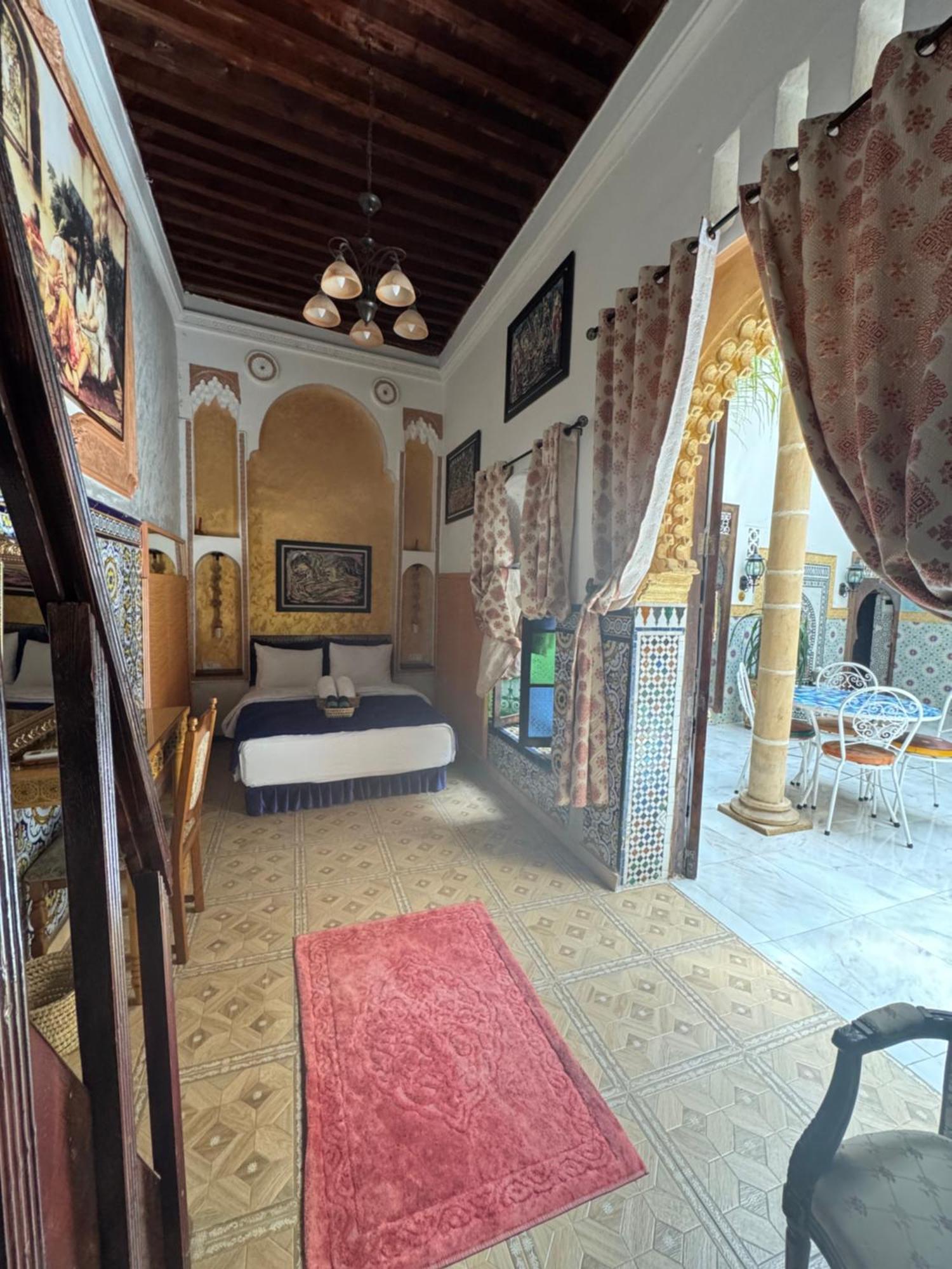 Esmeralda By Dar Ouezzani Bed and breakfast