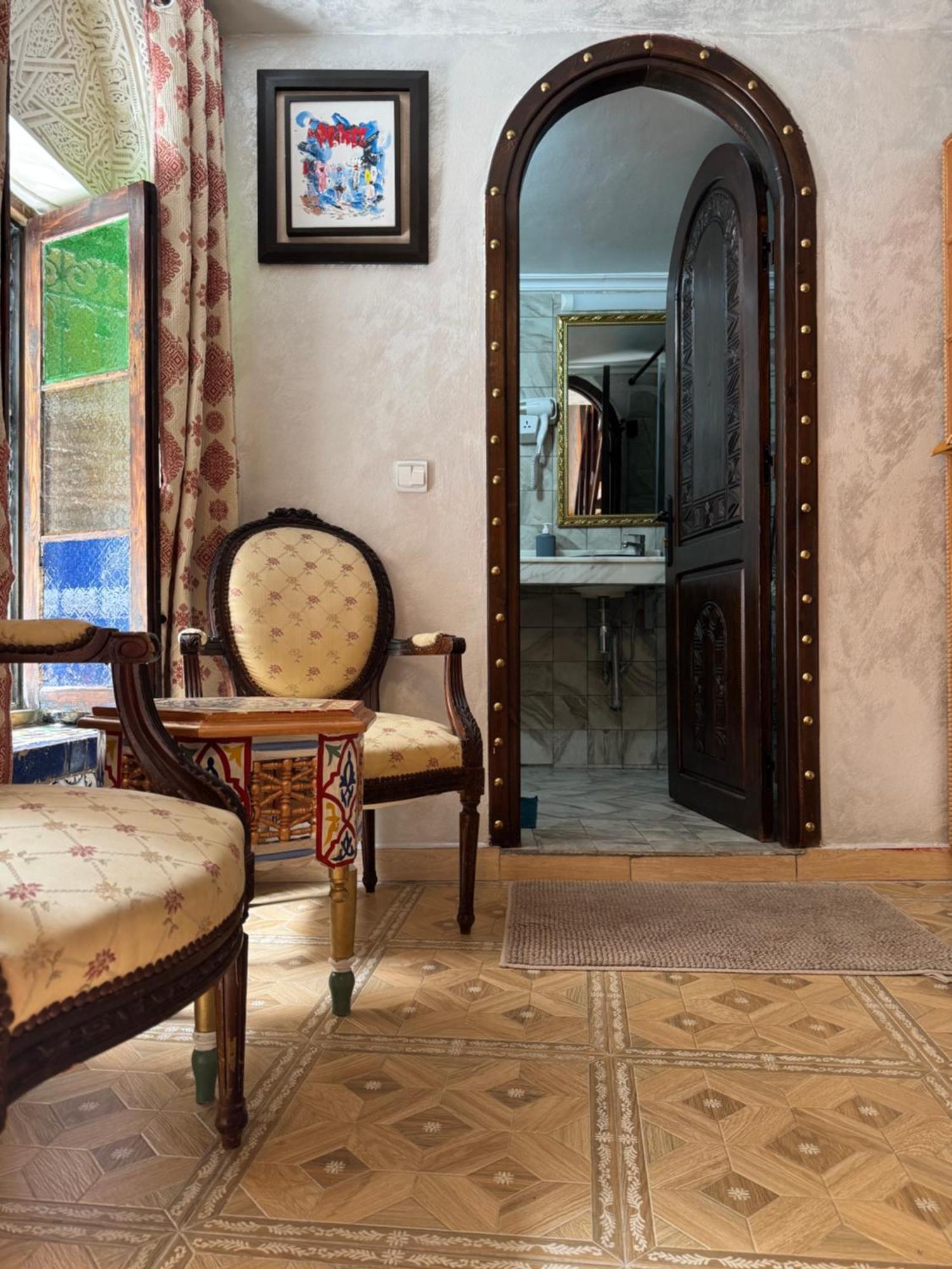 Bed and breakfast Esmeralda By Dar Ouezzani