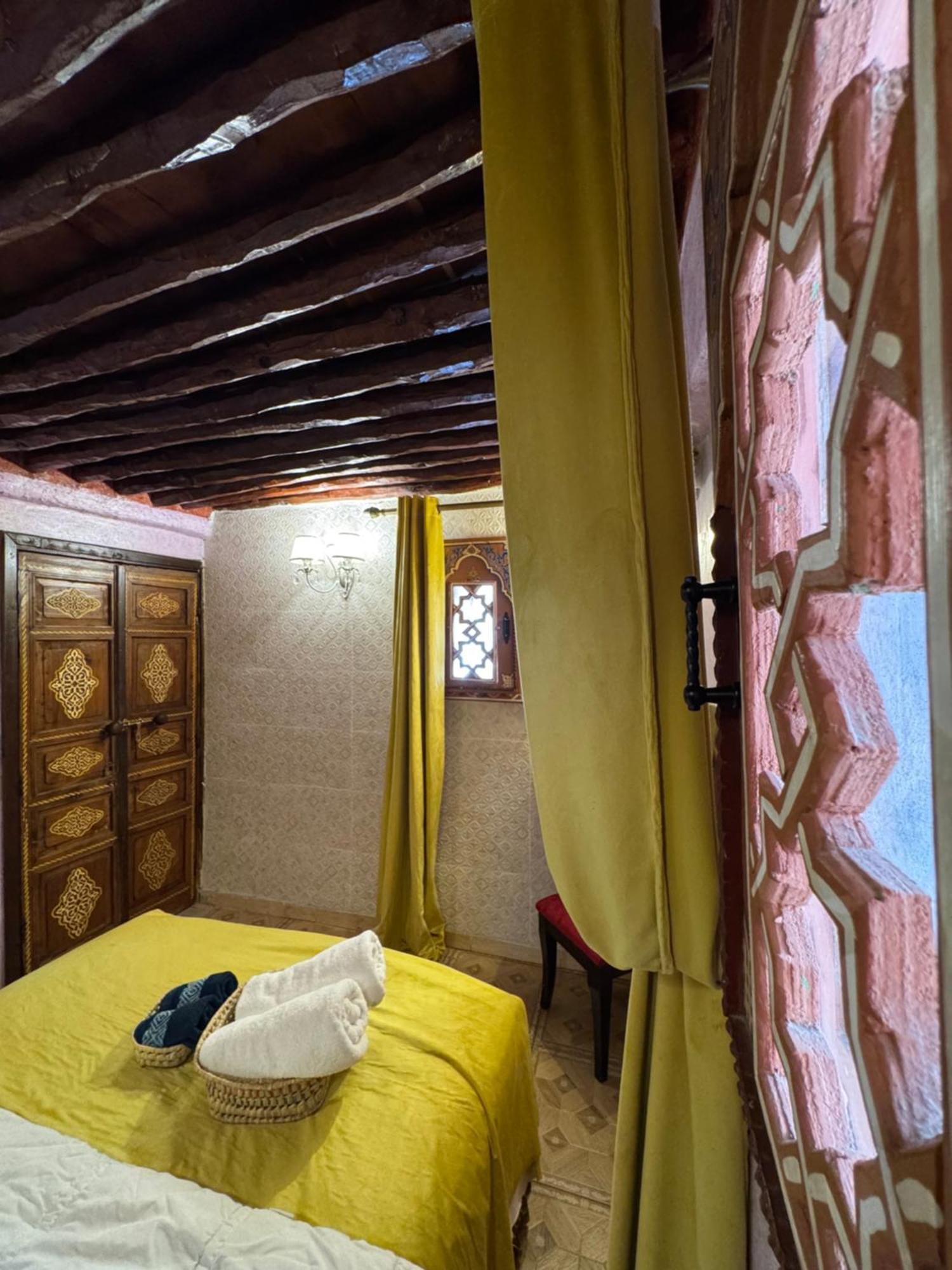 Bed and breakfast Esmeralda By Dar Ouezzani Rabat