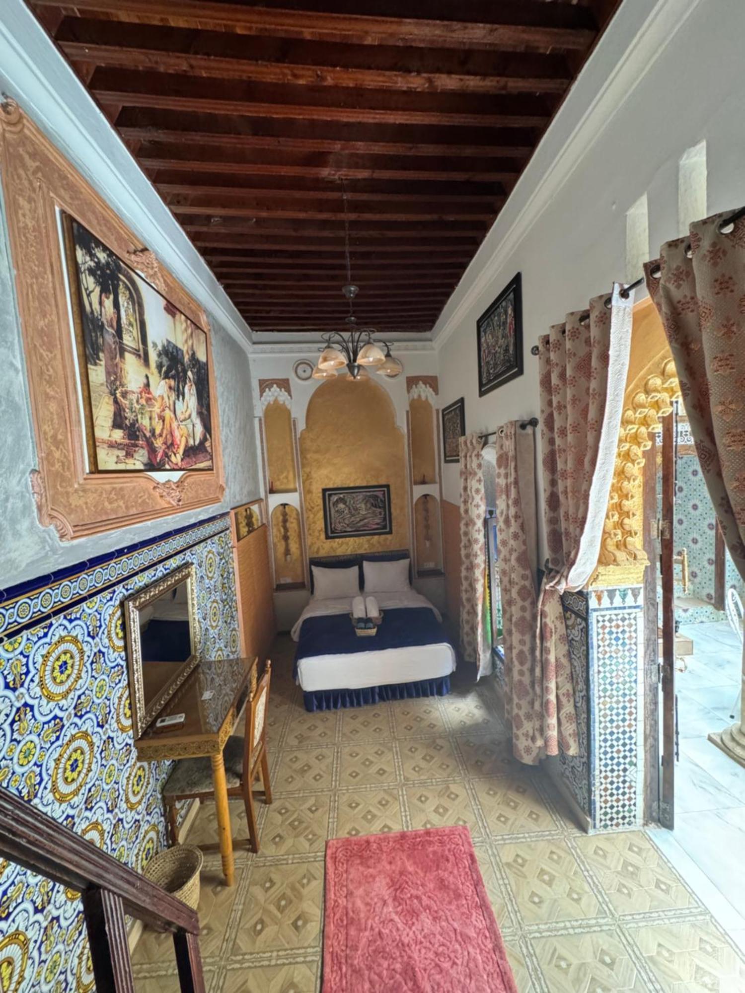 Esmeralda By Dar Ouezzani Bed and breakfast *