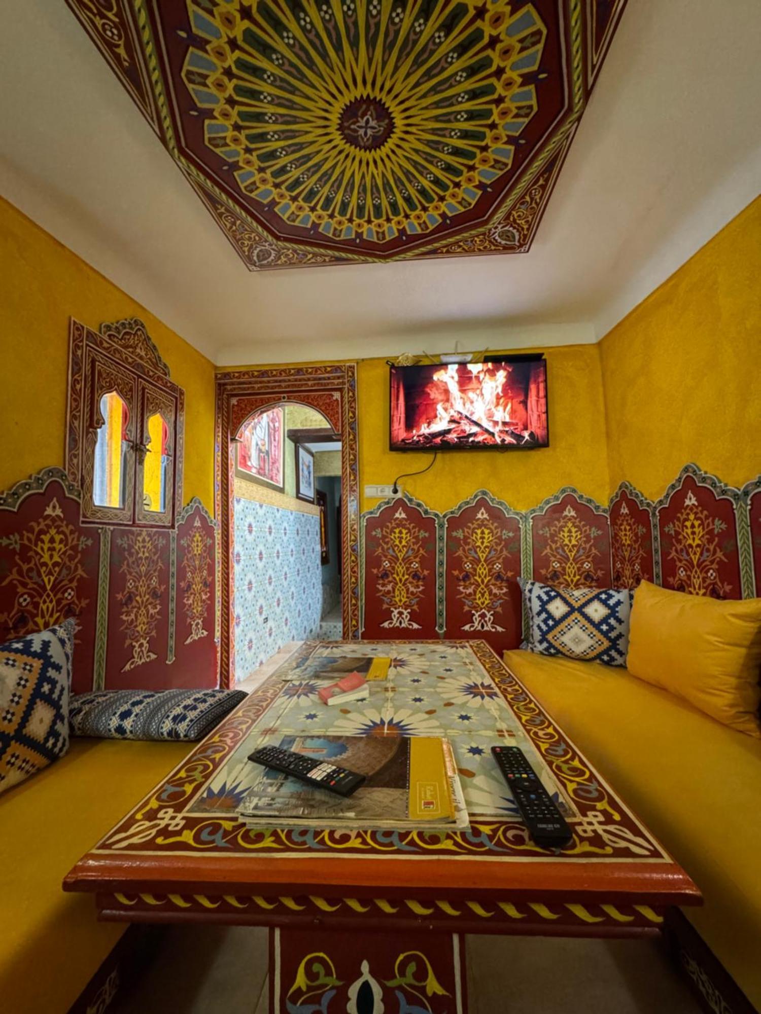Esmeralda By Dar Ouezzani Bed and breakfast Rabat