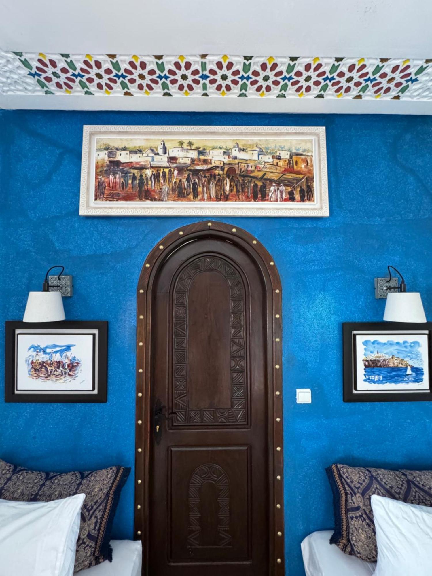 Bed and breakfast Esmeralda By Dar Ouezzani Rabat