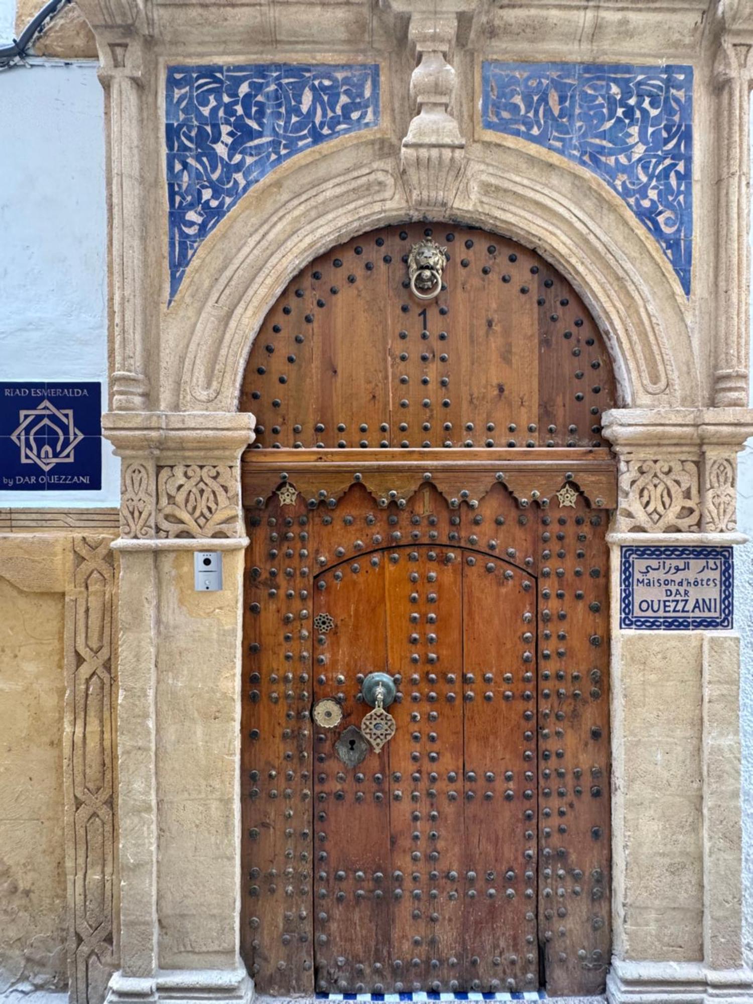 Esmeralda By Dar Ouezzani Bed and breakfast *