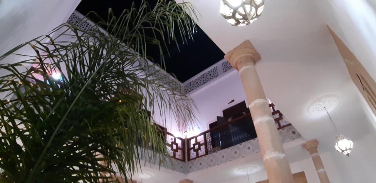 Bed and breakfast Esmeralda By Dar Ouezzani Rabat